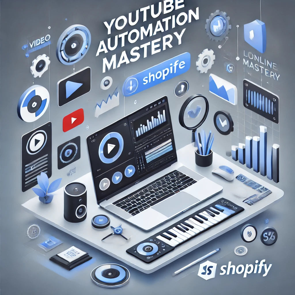 How to Start a YouTube Automation Channel and Monetize It Fast