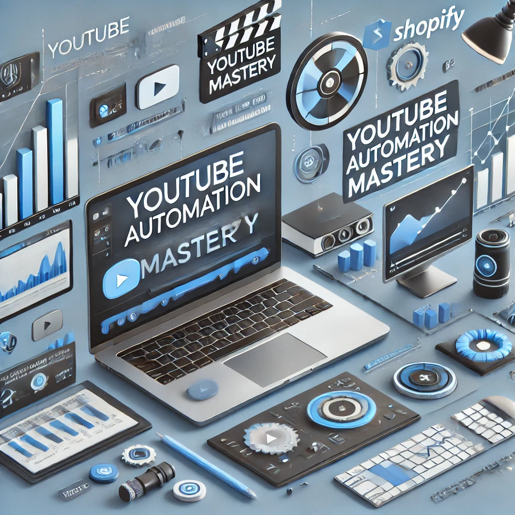 How to Start a YouTube Automation Channel and Monetize It Fast