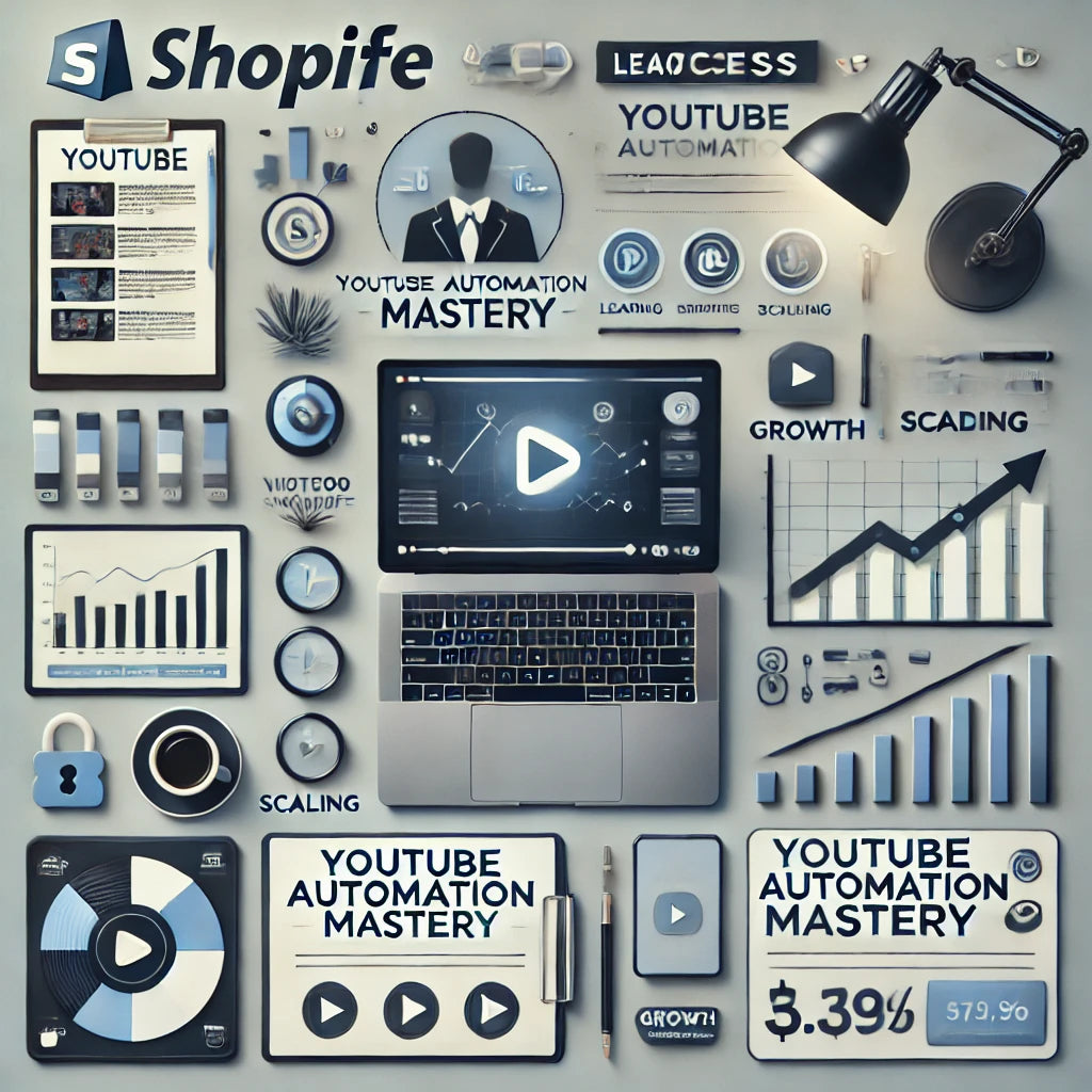 How to Start a YouTube Automation Channel and Monetize It Fast